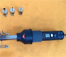 the function and use of XJF straight-type hot-air gun